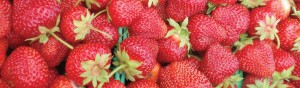strawberries