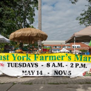 East York Farmer's Market