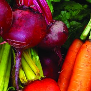 fresh vegetables