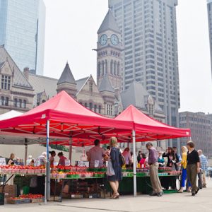 Nathan Phillip Farmers Market