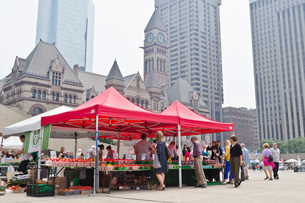 Nathan Phillip Farmers Market