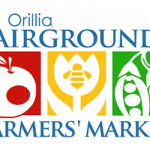 Orillia Fair Grounds Farmer's Market