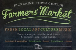 Pickering Farmers Market