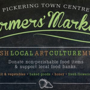 Pickering Farmers Market