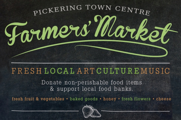 Pickering Farmers Market